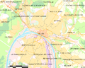 Rouen ja seda ümbritsevad vallad