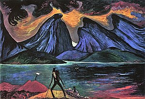 Le Chiffonier (Marianne von Werefkin)