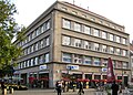 Geschäftshaus Carl-Schurz-Straße / Markt / Marktstraße in Berlin-Spandau