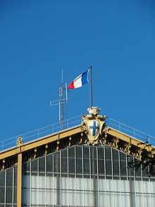 Displayed at Marseille-Saint-Charles Marseille - Gare de Saint Charles (7478345650).jpg