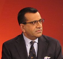 A 2021 inquiry found found Martin Bashir guilty of deceit and breaching BBC editorial conduct MartinBashir.jpg