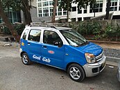 Maruti Wagon R Mumbaissa (2015).