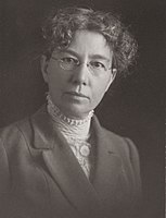 Mary Gilmore, 1916