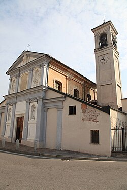 Skyline of Marzano