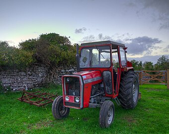 Massey Ferguson 265