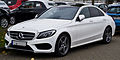 Mercedes-Benz C-Class (W205) (2014–2021)