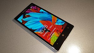 Nokia Lumia 930