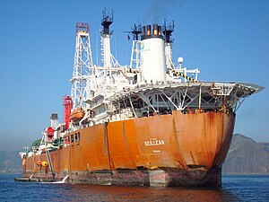 Potenca Seillean FPSO