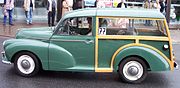 1960s Morris Minor 1000