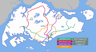 Metro v Singapuru