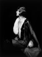 Muriel Finlay, Ziegfeldgirl, 1928