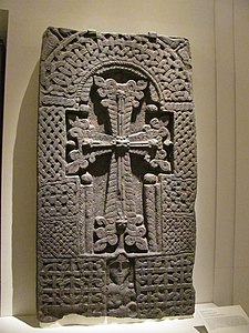 Khatchkar. Basalt