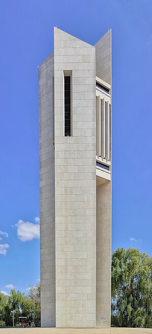 National Carillon things to do in Canberra