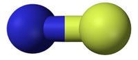 nitrogena monofluorido