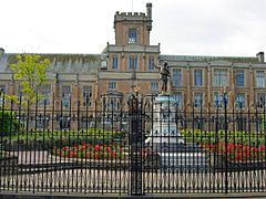 Nottingham High School - geograph.org.uk - 874200.jpg