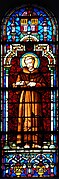 Saint François d'Assise.