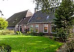 Kop-haas-roompboerderij in Ee