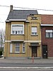 Burgerhuis met vlasschuur