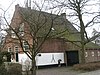 Woongedeelte van een boerderij met opkamer. Langhuistype