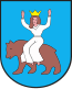 Blason de Margonin