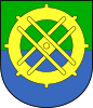 Coat of arms of Gmina Bogdaniec