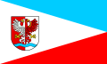 Vlajka okresu Drawsko