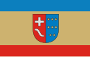 Drapeau de Powiat de Kolbuszowa