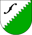 Wappen von Paseky nad Jizerou