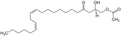 Persin Structural Formulae V.1.svg