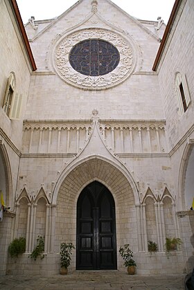 Image illustrative de l’article Co-cathédrale du Saint-Nom-de-Jésus de Jérusalem