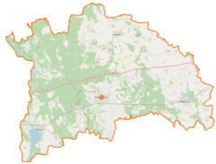 Plan powiatu nowotomyskiego