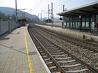 Purkersdorf Sanatorium railway station