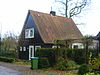 Houten woning