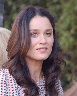 Robin Tunney vuonna 2013