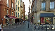 Vignette pour Rue des Tourneurs (Toulouse)