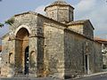 Byzantinske Sankt Theodoroi-kirken i Kampos