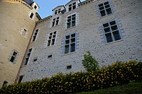 Château de Sainte-Suzanne