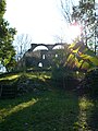 I ruderi del cenobio di San Tomaso