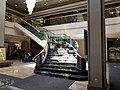 Sheraton Hamilton lobby