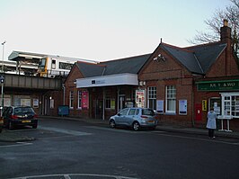 Station Shortlands