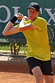 Tennisspieler Jannik Sinner