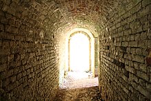 Small operational brick tunnel in France Small operational brick tunnel.JPG