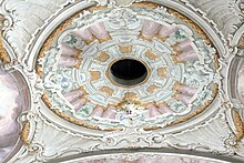 Holy Ghost hole, Saints Peter and Paul Church in Soll St.Peter und Paul in Soll - Heilig-Geist-Loch.jpg