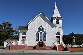 St. John's Methodist Church