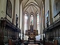 St.-Nikolaus-Kirche: Altarraum