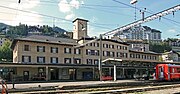 Miniatura para Estación de St. Moritz