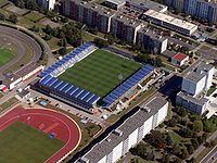 Městský stadion Mladá Boleslav