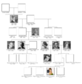 Family tree