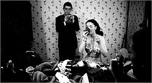 Stanley Kubrick was a Look magazine photograph...
