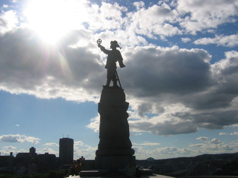 File:Statue Champlain Ottawa.jpg